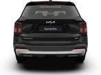 Kia Sorento 1.6 T-GDi Plug-in Hybrid ExecutiveLine 7p I Snel, Auto's, Kia, Zwart, 4 cilinders, Zwart, Leder
