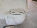 Wc pot retro :), Doe-het-zelf en Verbouw, Sanitair, Ophalen, Gebruikt, Toilet