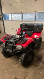 Honda trx520 landbouwkenteken 2019, Motoren, 1 cilinder, 520 cc, Meer dan 35 kW