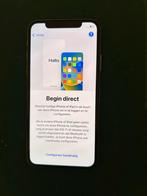 iPhone X - Goed Onderhouden, Telecommunicatie, Mobiele telefoons | Apple iPhone, Zo goed als nieuw, 64 GB, Zonder simlock, Zonder abonnement
