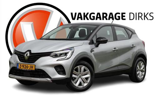 Renault Captur 1.0 TCe 90 evolution  LED  Carplay, Auto's, Renault, Bedrijf, Te koop, Captur, ABS, Airbags, Airconditioning, Alarm