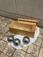 Jeu de beul set, Ophalen, Gebruikt