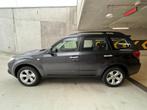 Subaru Forester 2008 2.5TURBO 230pk✅️ UNIEKE KMstand 74.000!, Auto's, 2500 cc, Stof, 4 cilinders, Bedrijf