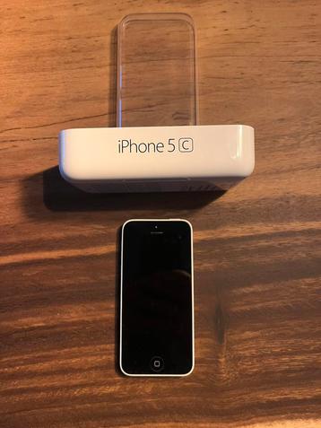 Apple Iphone 5c / simlockvrij / Wit beschikbaar voor biedingen