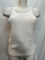Sessun top L knit knitted mary R, Ophalen of Verzenden, Zo goed als nieuw, Zonder mouw