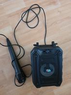 Nieuwe Kidspop Karaoke speaker mini set 5W, Ophalen of Verzenden, Nieuw, Complete set