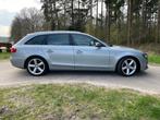 Audi A4 1.8 Tfsi Avant S-Line | Xenon | Trekhaak | 18 INCH, Auto's, Voorwielaandrijving, Zwart, 4 cilinders, Stationwagon