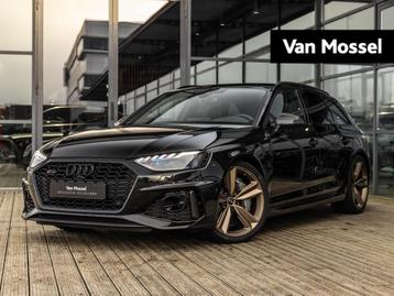 Audi RS4 Avant 2.9 TFSI RS 4 quattro | AUDI EXCLUSIVE CARBON beschikbaar voor biedingen