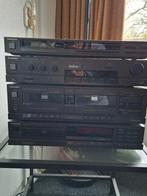 Technics stereo set, Gebruikt, Tuner of Radio, Losse componenten, Ophalen