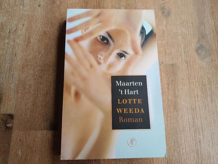 Maarten 't Hart/ Lotte Weeda, Boeken, Literatuur, Gelezen, Ophalen of Verzenden