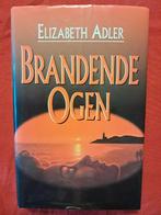 brandende ogen - Elizabeth Adler romantische thriller nieuw, Ophalen of Verzenden, Nieuw, Nederland