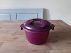 Tupperware Rijstkoker, Huis en Inrichting, Keuken | Potten en Pannen, Ophalen of Verzenden, Pannenset