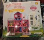 Speel huis, Ophalen, Meer dan 50 stukjes, Nieuw, 6 jaar of ouder