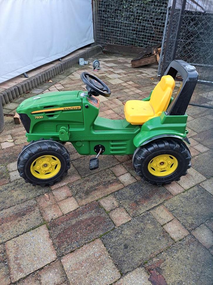 Aangeboden: 2 trap trekkers, Kinderen en Baby's, Speelgoed | Buiten | Skelters, Gebruikt, Overige merken, Ophalen