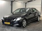 Mercedes-Benz E-klasse 200 CGI Avantgarde AUT. 184pk 9-2009., Euro 5, 4 cilinders, 1796 cc, Zwart