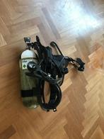 Dräger zuurstof/gas fles, Caravans en Kamperen, Camper-accessoires, Ophalen of Verzenden, Gebruikt