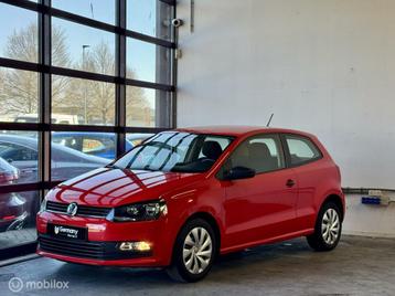Volkswagen Polo 6c 1.0 ''Flash Red'' Airco / Cv / PDC beschikbaar voor biedingen