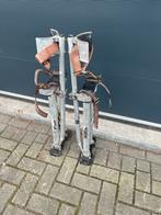 Gebruikte Stelten - Dura-Stilts, Ophalen of Verzenden, Gebruikt, Overige typen, Minder dan 2 meter