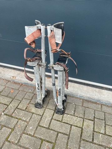 Gebruikte Stelten - Dura-Stilts beschikbaar voor biedingen