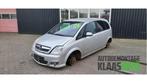 Portier 4Deurs links-voor van een Opel Meriva (2AU), Gebruikt, -, Deur, -