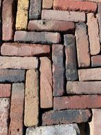 Waalformaat bont (P90), Tuin en Terras, Tegels en Klinkers, Ophalen, Overige materialen, Gebruikt, Klinkers