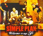 Simple Plan - Welcome To My Life (PROMO), Ophalen of Verzenden