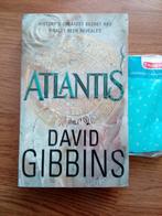 David gibbins:atlantis engels, Boeken, Gelezen, David gibbins, Ophalen