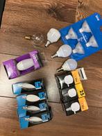 Diverse lampen ., Ophalen of Verzenden, Zo goed als nieuw, E14 (klein), Gloeilamp