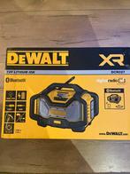Nieuw Dewalt bouwradio DCR027  175€, Doe-het-zelf en Verbouw, Ophalen of Verzenden, Nieuw, Minder dan 50 watt