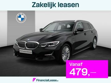 BMW 3 Serie Touring 320e Luxury Line | High Executive | Spor beschikbaar voor biedingen