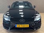 Mercedes-Benz C-klasse Coupé 180 Premium Plus Night edition, Auto's, Mercedes-Benz, Automaat, Achterwielaandrijving, Euro 6, 4 stoelen