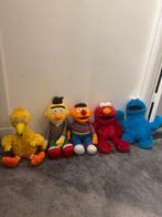 Kaws Sesamstraat Set (Zonder Doos), Ophalen of Verzenden, Gebruikt, Overige typen, Overige