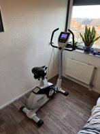 Kettler hometrainer ergometer E5, Sport en Fitness, Ophalen, Gebruikt, Buik, Metaal