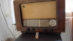 oude radio, Audio, Tv en Foto, Radio's, Ophalen, Gebruikt, Overige typen