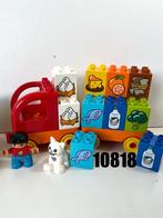 Lego Duplo 10818 -  Mijn Eerste Vrachtwagen, Ophalen of Verzenden, Gebruikt, Duplo