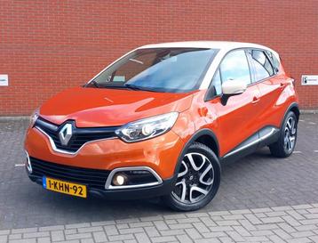 RENAULT Captur Energy TCe 90PK Dynamique Camera/Navigatie beschikbaar voor biedingen