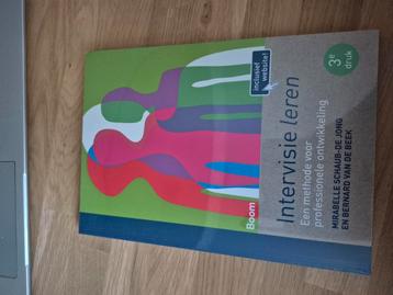 Bernard van de Beek - Intervisie leren beschikbaar voor biedingen