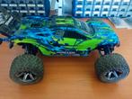 Traxxas rustler 4x4 vxl rpm / integy, Hobby en Vrije tijd, Elektro, Auto offroad, Ophalen of Verzenden, Zo goed als nieuw