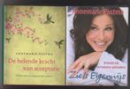 Annemarie Postma 6 boeken Helende krachten & Secret, Boeken, Ophalen of Verzenden, Zo goed als nieuw, Spiritualiteit algemeen
