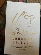 John Lennons Brieven - Hunter Davies, Boeken, Muziek, Ophalen of Verzenden, Zo goed als nieuw, Overige onderwerpen