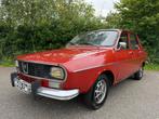 Renault 12 R 12 TS Oldtimer APK & Belastingvrij, Auto's, Voorwielaandrijving, Gebruikt, 4 cilinders, 60 pk