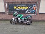 MOTO GUZZI 850 BREVA (bj 2006) cardan Mivv Uitlaat, Motoren, Motoren | Moto Guzzi, 2 cilinders, Motorrijbewijs A, Bedrijf, Onbekend