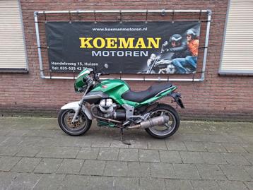MOTO GUZZI 850 BREVA (bj 2006) cardan Mivv Uitlaat beschikbaar voor biedingen