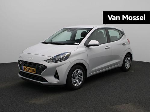 Hyundai i10 1.0 Premium | Apple Carplay / Android Auto | Cam, Auto's, Hyundai, Bedrijf, Te koop, i10, ABS, Achteruitrijcamera