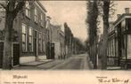 Mijdrecht - Dorpstraat, Gelopen, Utrecht, Ophalen of Verzenden, Voor 1920