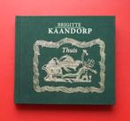 2cd Brigitte Kaandorp Thuis uit 2015 Leven zonder angst, Cd's en Dvd's, Cd's | Humor en Cabaret, Ophalen of Verzenden, Zo goed als nieuw