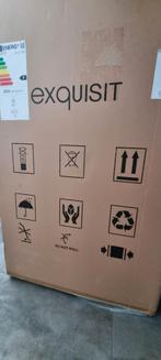 Helemaal nieuw! Vrieskast van Exquisit, Nieuw, Minder dan 60 cm, Inbouw, Ophalen