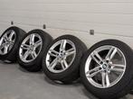 BMW Zomerbanden 2 Serie F45 F46 17 Inch Style 483M 205/55/17, Gebruikt, Banden en Velgen, 17 inch, Personenwagen