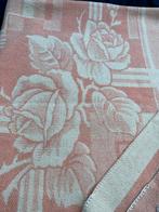 Prachtige vintage wollen deken – 220 x 160 cm, Huis en Inrichting, Woonaccessoires | Plaids en Woondekens, Ophalen of Verzenden