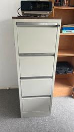 Archiefkast met slot en sleutel, Ophalen, 50 tot 100 cm, Zo goed als nieuw, Minder dan 100 cm